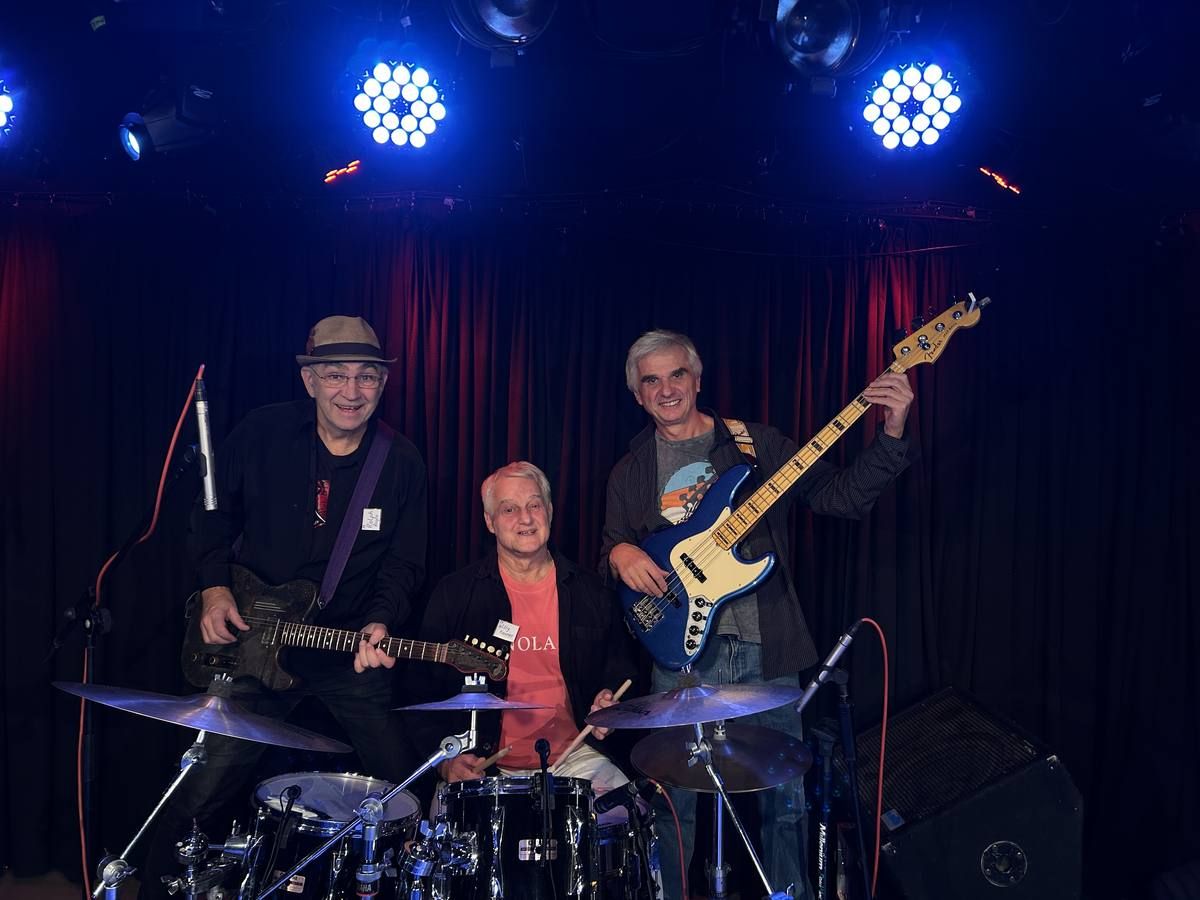 Rolph Royce Trio